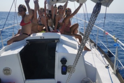 relax in barca a vela