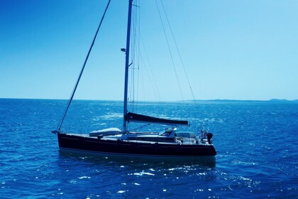 Noleggio Barca a vela Beneteau Sense 50 Roses
