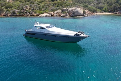 Charter Motor yacht MOCHI CRAFT 57 open HT Porto Cervo