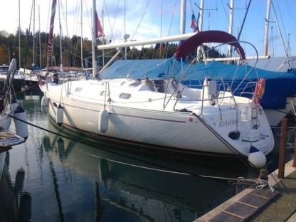Charter Sailboat  Gib Sea 37 Portorož