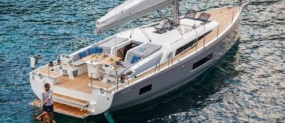 Location Voilier Beneteau Oceanis 46.1 lefkas