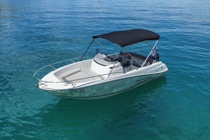 Hyra båt Motorbåt Jeanneau Cap Camarat 6.5 Cc Novi Vinodolski