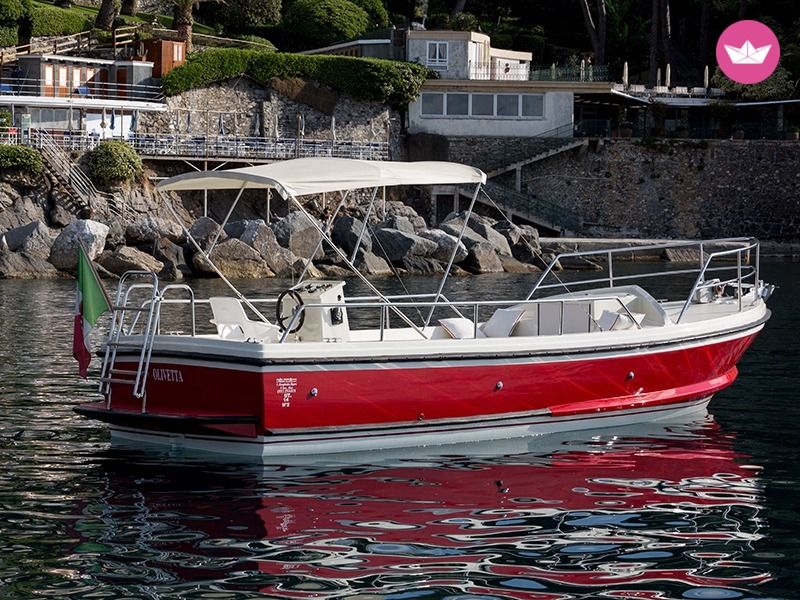 Bateau à moteur NELSON 24 Olivetta 110cv 3
