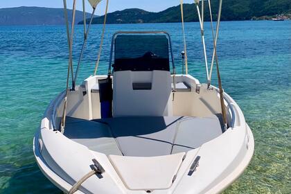 Ενοικίαση Σκάφος χωρίς δίπλωμα  Compass 150cc Κεφαλονιά