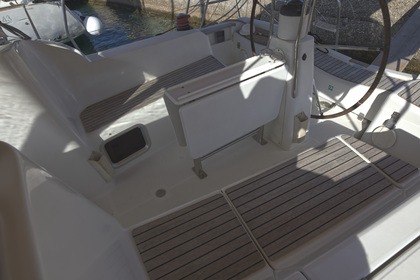 CANDY - Jeanneau Sun Odyssey 36i (2010)