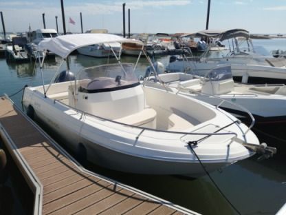 Location Bateau à moteur Pacific Craft Open 625 La Teste-de-Buch