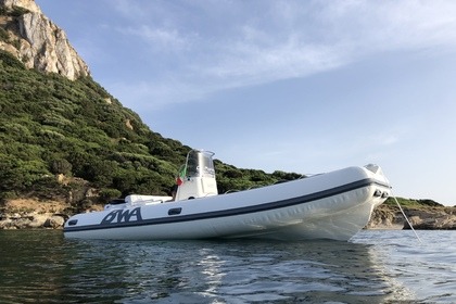 Charter Boat without licence  Bwa Bwa 5.5 Golfo Aranci