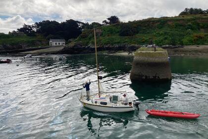 Charter Sailboat Cobramold Leisure 17 Riec-sur-Belon