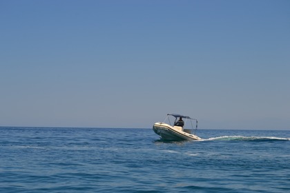 Rental Boat without license  BSC 570 Forio