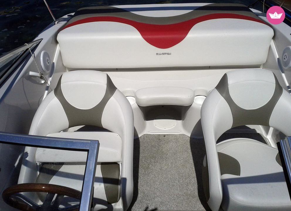 Glastron Mx 185 Bowrider in Petrčane  