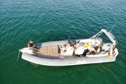 Rental RIB BWA BWA 26 gt Saint-Malo