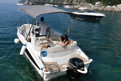 Miete Boot ohne Führerschein  MARINELLO 650 Amalfi