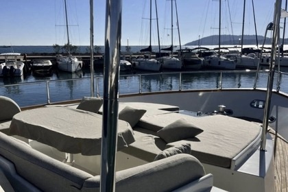 Versil Falcon 80 fly Refit