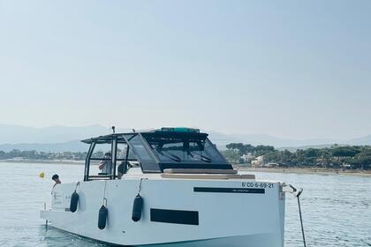 Alquiler Lancha De antonio D34 Altea