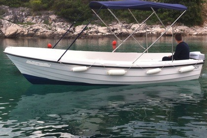 Miete Boot ohne Führerschein  PASARA Ven 501 Okrug Gornji