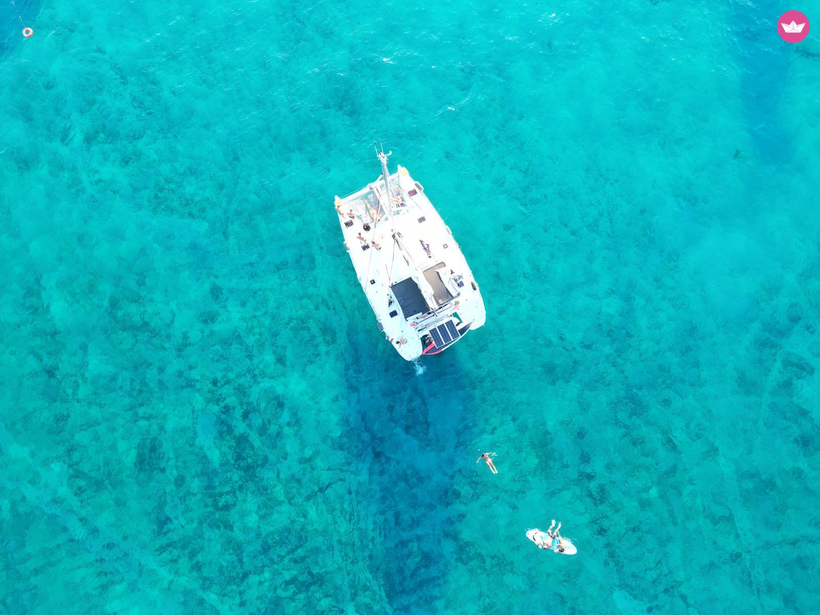 Beneteau Lagoon 380 11.6m photo 3