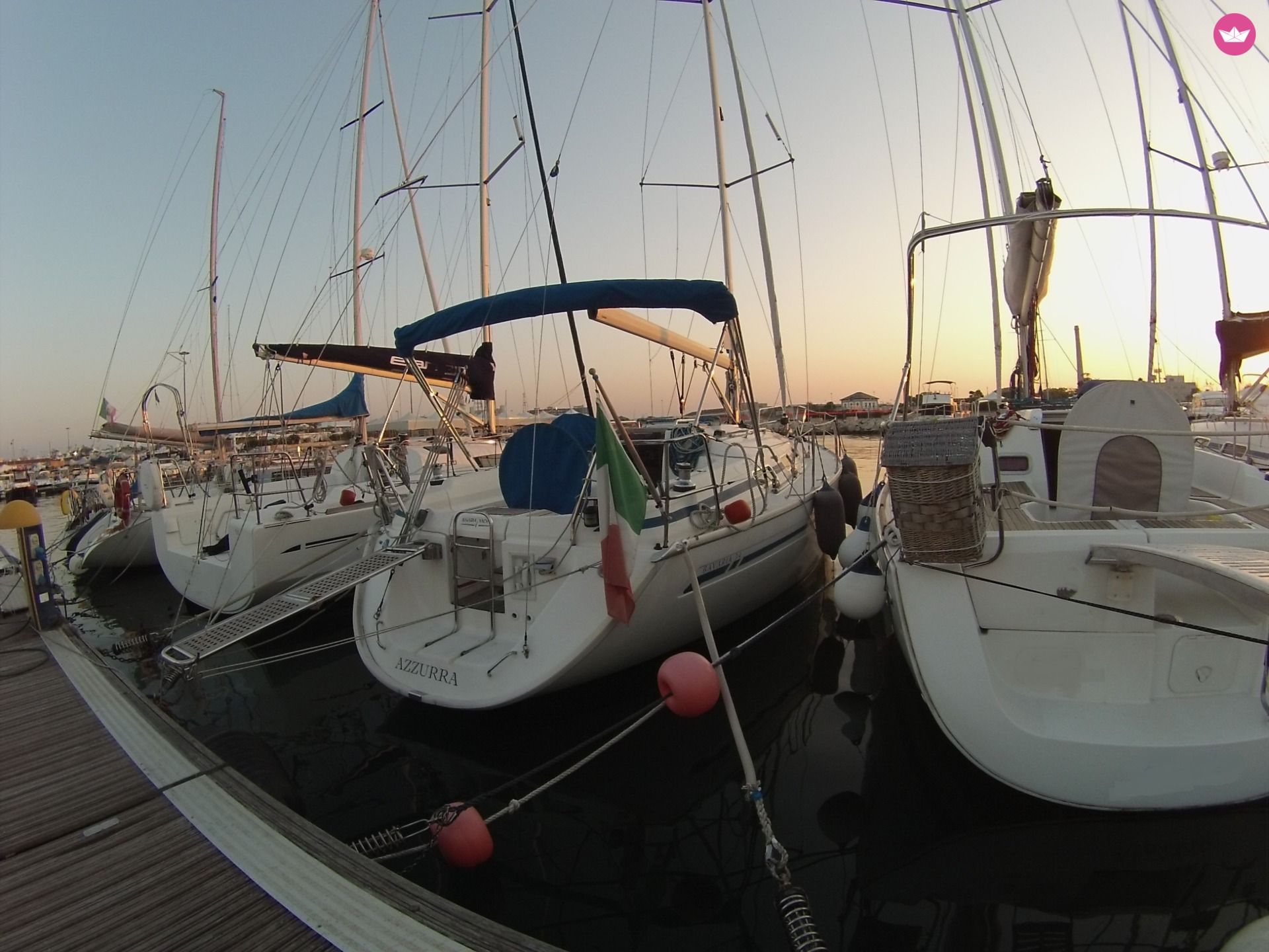 Bavaria 34 a Bari da noleggiare