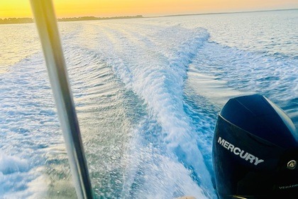 Quicksilver 755 Sundeck