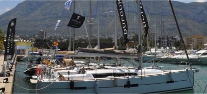 Alquiler Velero Dufour 412 Gl Denia