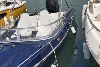 Rental Motorboat Riamar RIAMAR La Grande-Motte