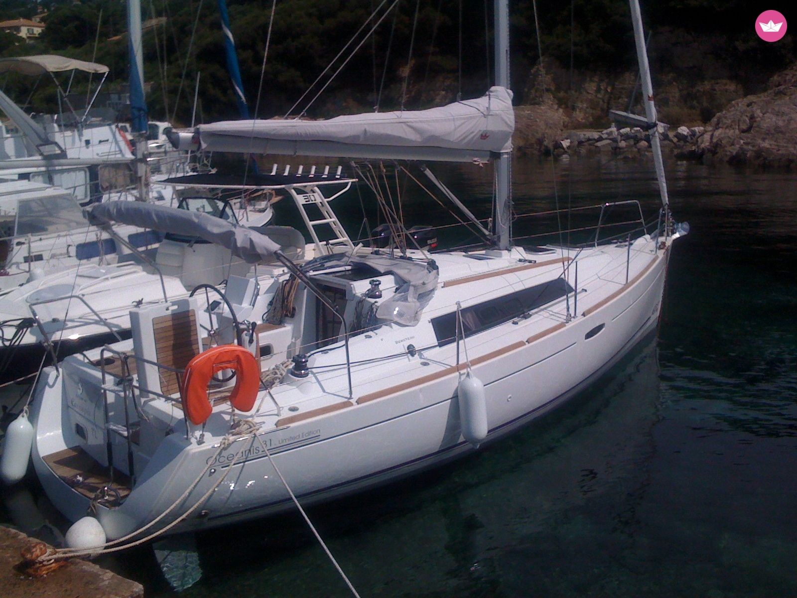 Verhuur Beneteau Oceanis 31