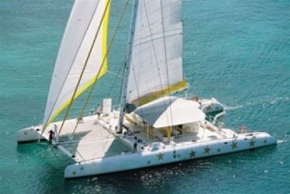 Czarter Katamaran Catamaran 25M St. Julian’s