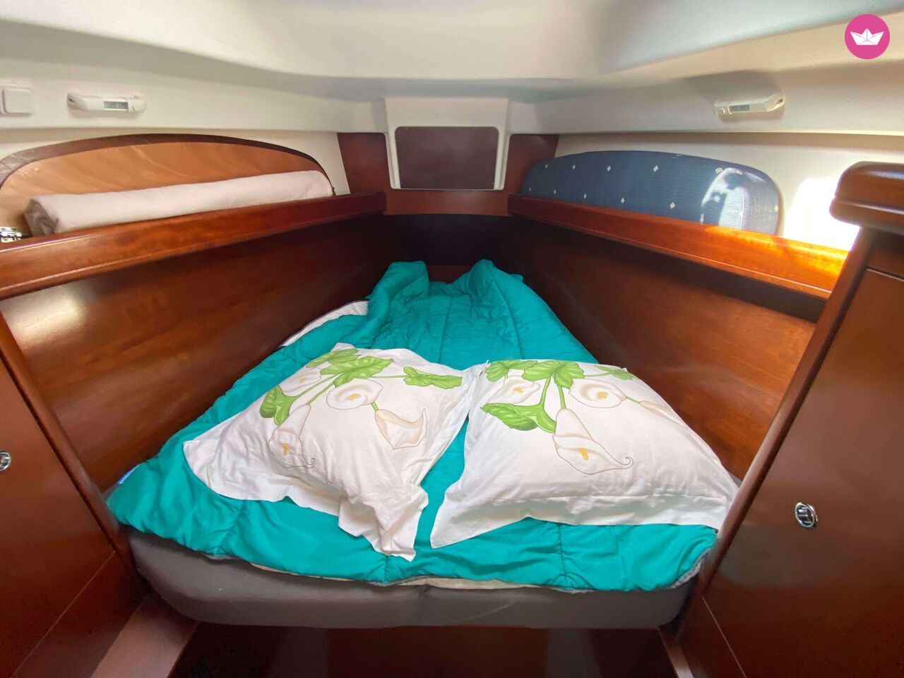 Voilier Beneteau Oceanis Clipper 343 10.4m 5