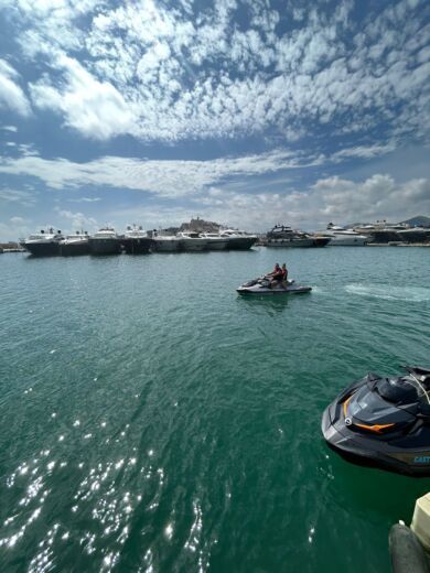 San Antonio Abad Jet Ski Seadoo Gtx Limited 300 alt tag text