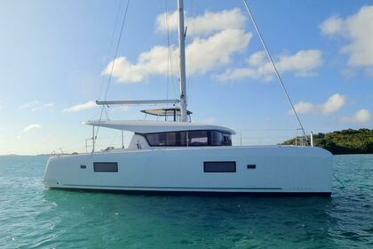 Hire Catamaran Lagoon 42 Athens