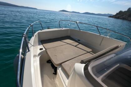 ALL INCLUSIVE - Skippered Quicksilver 675 Open