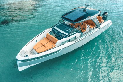 Miete Motorboot Saxdor 320 GTO Marbella