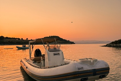 Rental RIB B W A E 27 Vourvourou