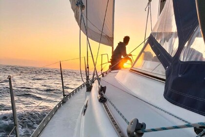 Sailingboat Dufour 39CC