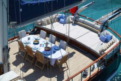 Ultraluxury Gulet Charter