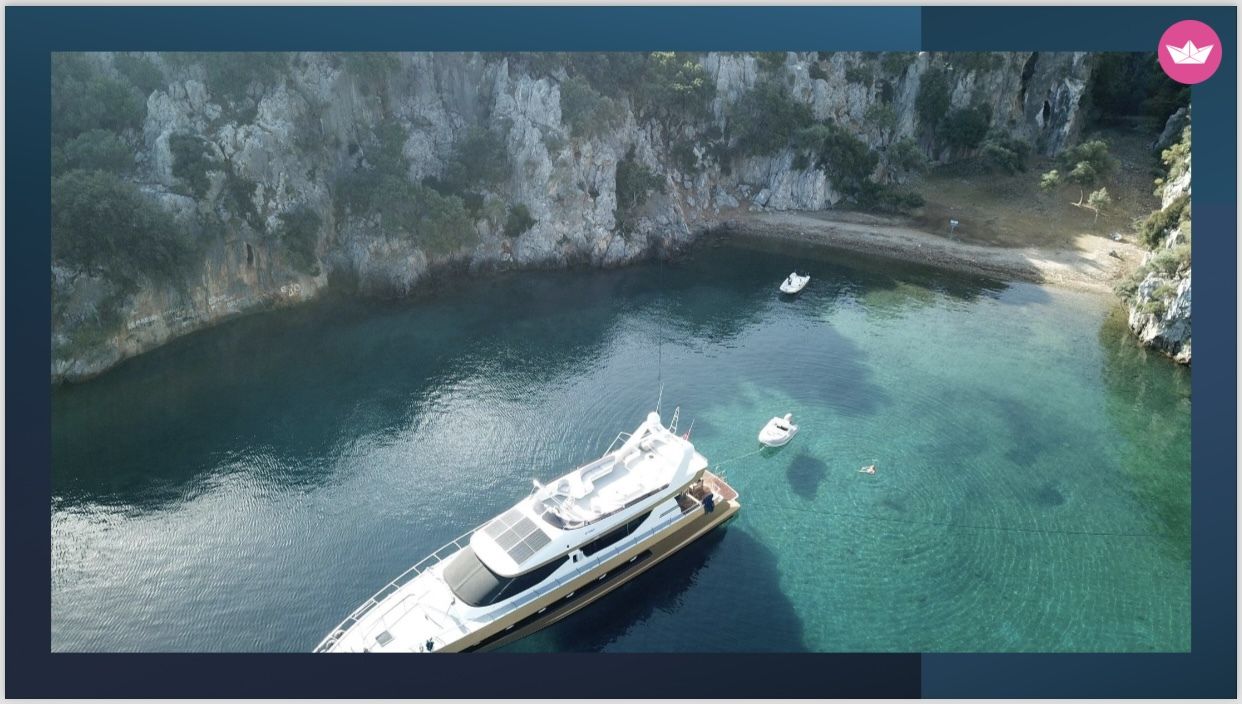 Yacht 28m Sunset of NK B84! 28m Sunset of NK B84! 2500cv 3