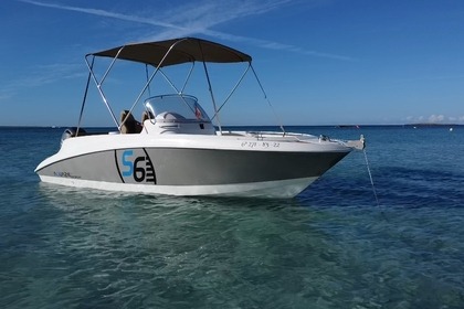 Miete Motorboot aqua aqua 6,30 Formentera