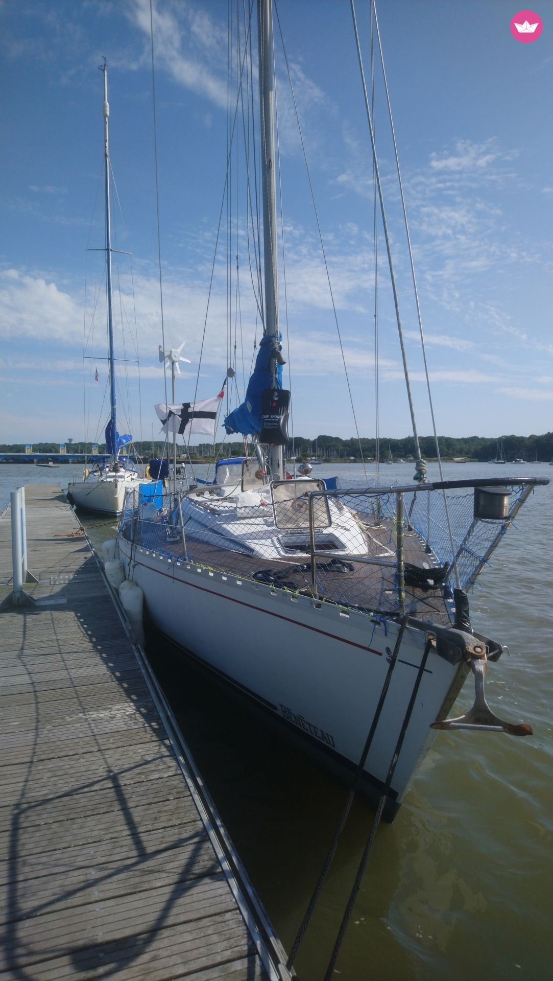 Rental sailboat in Porto-Vecchio  