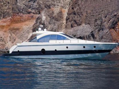 Charter Motorboat Aicon 62 Porto Cervo