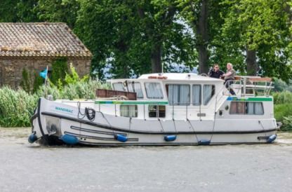 Location Péniche Pénichette 1165 Fr Argens-Minervois