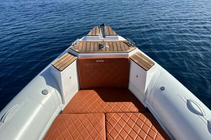 Noleggio Gommone Aristazara 680 Zara