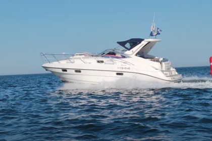 Charter Motor yacht Sealine S34 Huizen