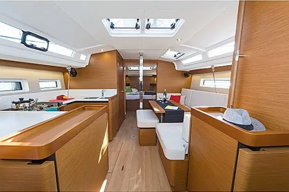 Location Voilier Jeanneau Sun Odyssey 440 Rhodes