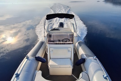 Noleggio Gommone Marlin 21 Lussinpiccolo