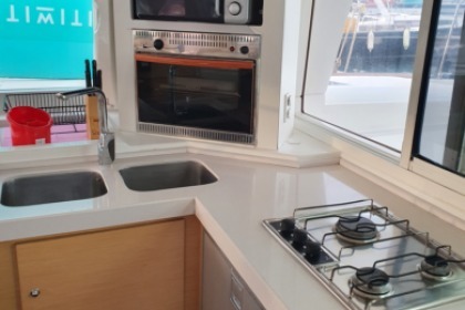 Lagoon 400 (2011 refit 2020)