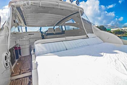 Alquiler Yate a motor Princess 60 La Romana