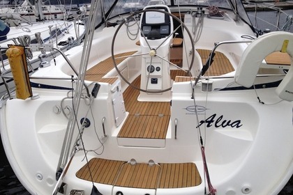 Hyra båt Segelbåt BAVARIA 39 CRUISER Stockholm