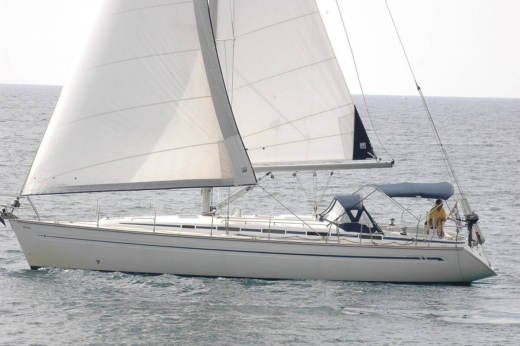 Charter Bavaria 46 Cruiser Sailboat (2008) in Barcelona - Click&Boat