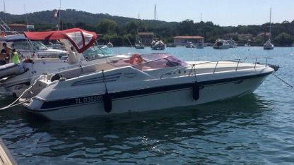 Miete Motorboot Colombo Virage 34 Cavalaire-sur-Mer