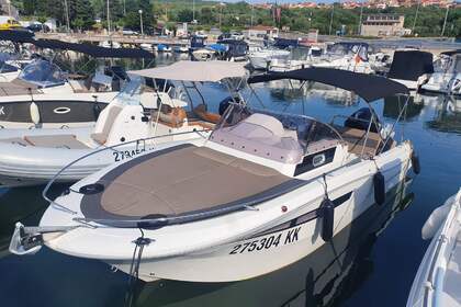 Atlantic Marine 730 Sun Cruiser in Punat