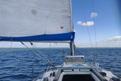 Dériveur Intégral 8,5m - Idéal Bassin